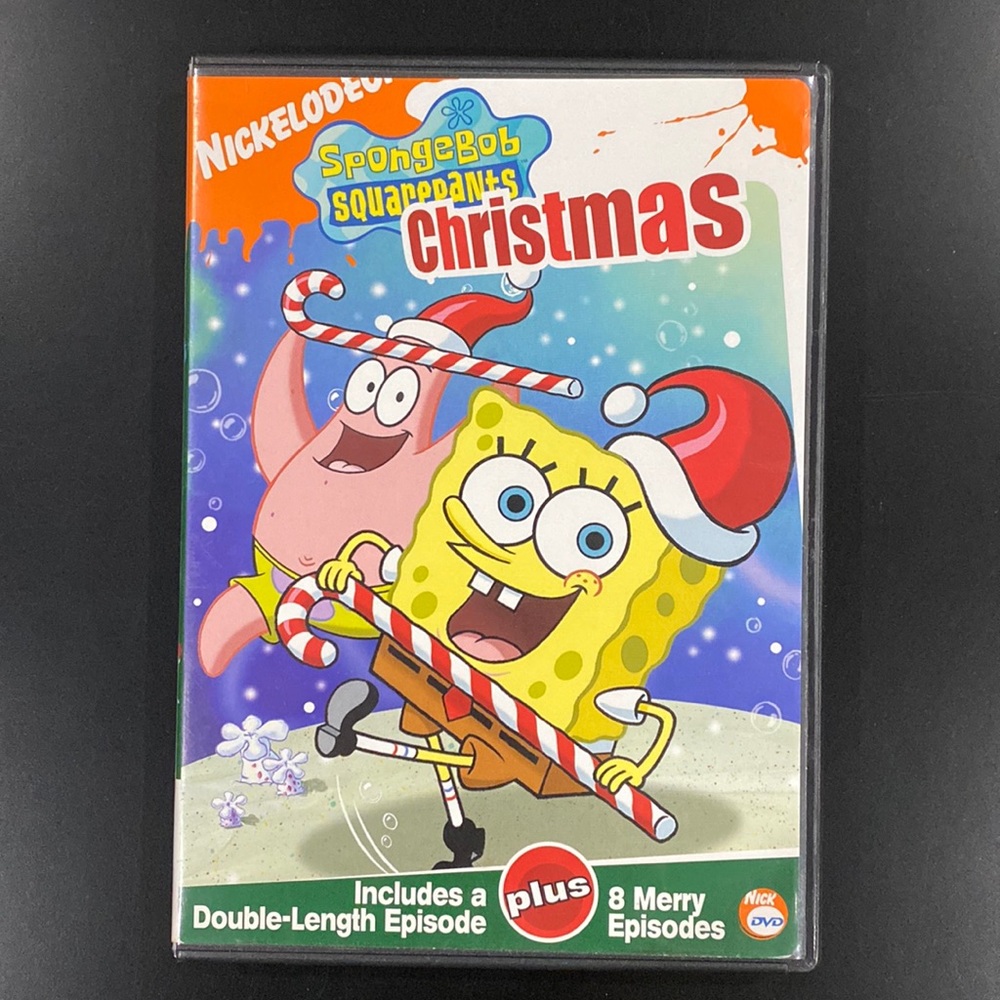 SpongeBob SquarePants: Christmas - DVD